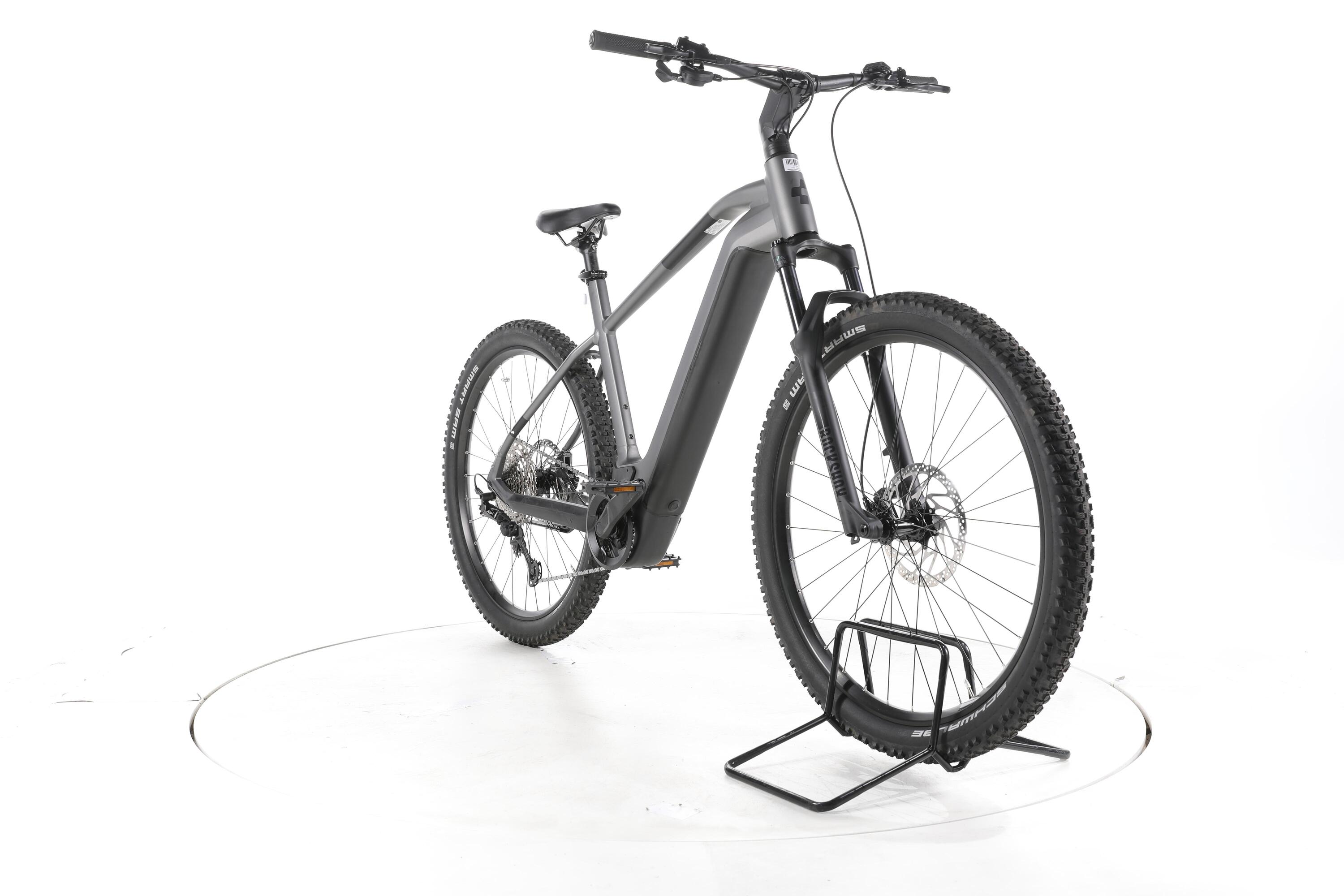 Segunda vida - Cube Reaction Hybrid Race 750 E-Bike 2024 - Muy buen estado 3/7