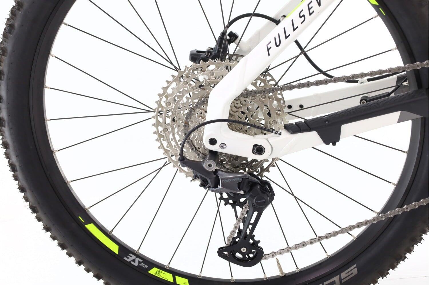 Ebike ricondizionata ·  FullSeven 6 · Ottimo stato 3/8
