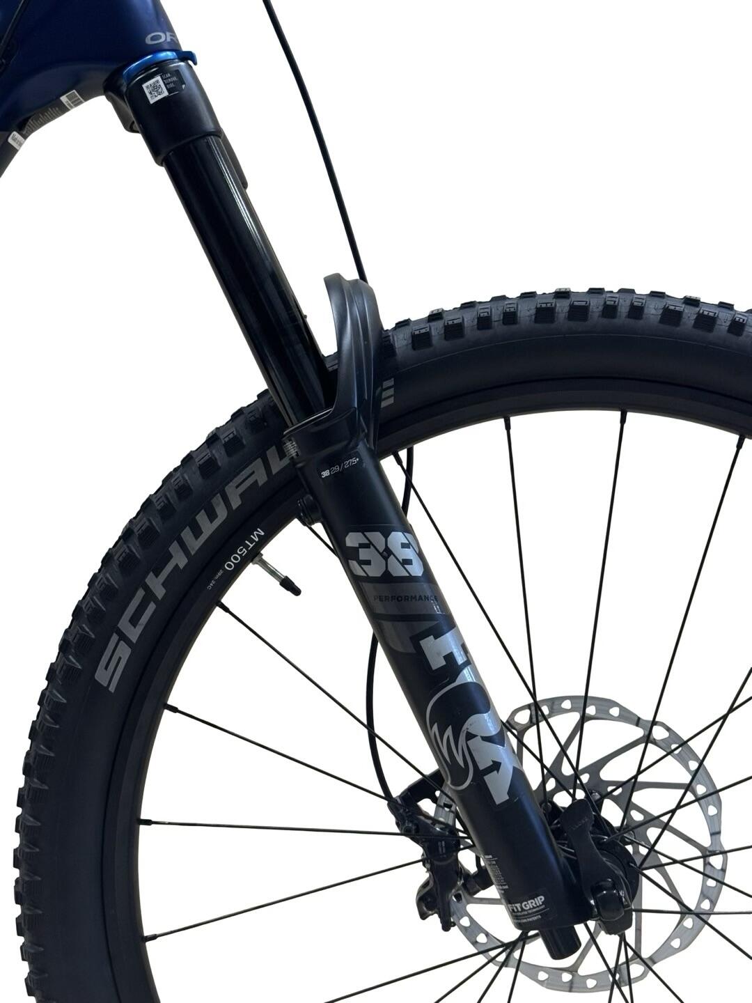 Segunda vida - Bicicletas de montanha Orbea Rallon M20 SLX - Como novo 3/13