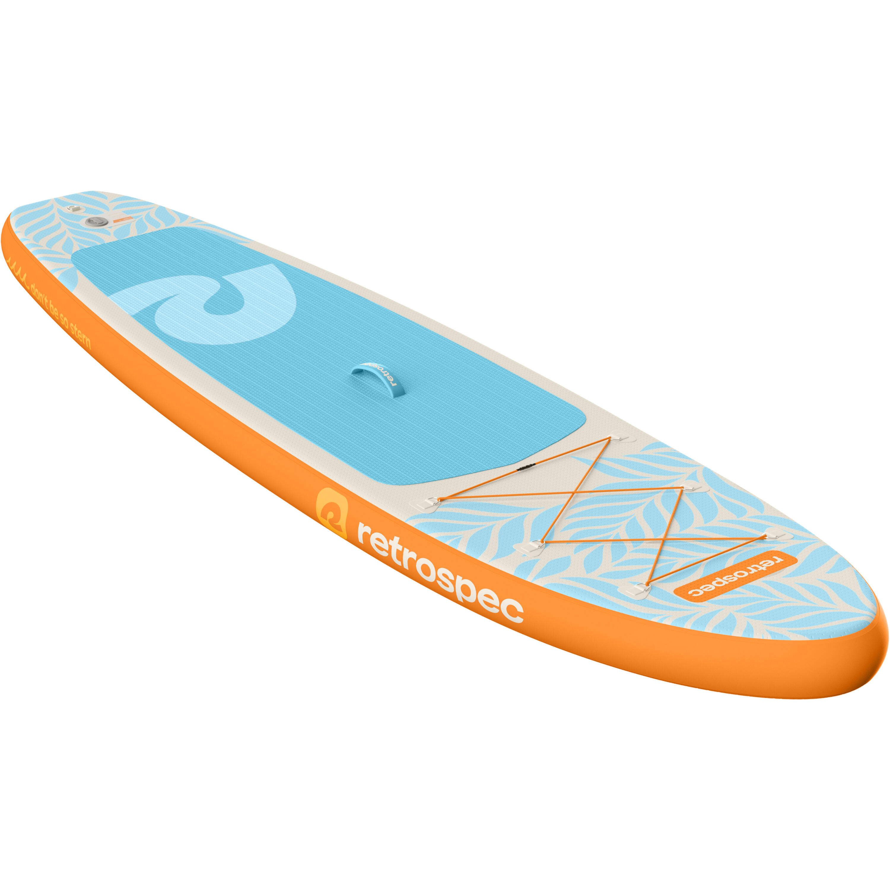 Supboard Weekender iSUP - 320 cm - SUP-Board - Creamsicle 6/7