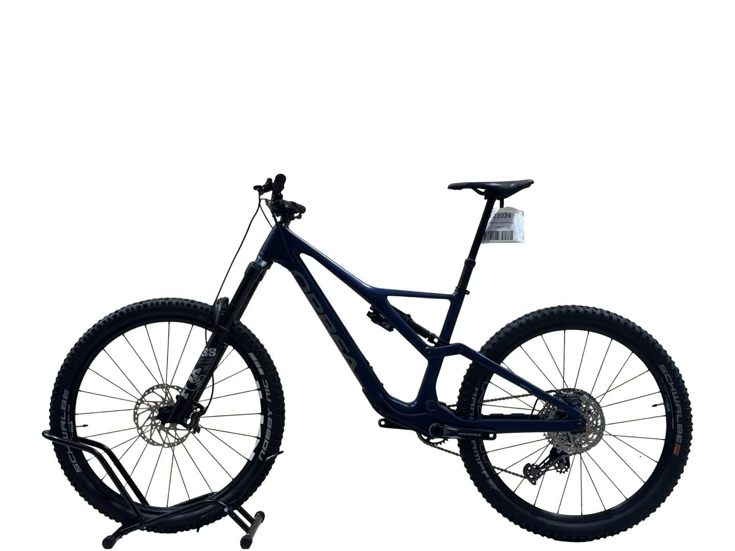 Segunda vida - Bicicletas de montanha Orbea Rallon M20 SLX - Como novo 2/13