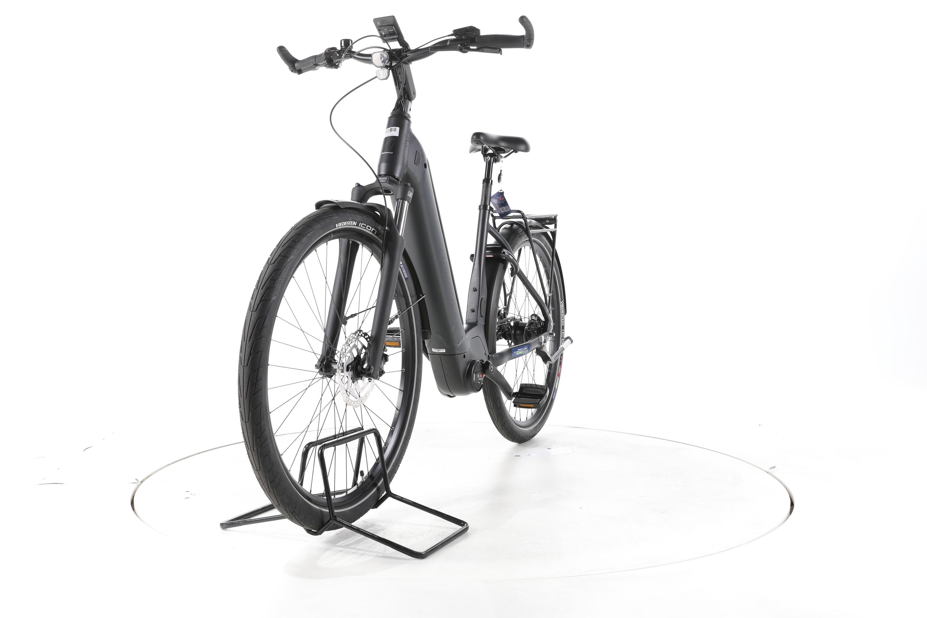 Segunda vida - ADVANCED Tour Pro City E-Bike Cuadro bajo - Muy buen estado 4/7