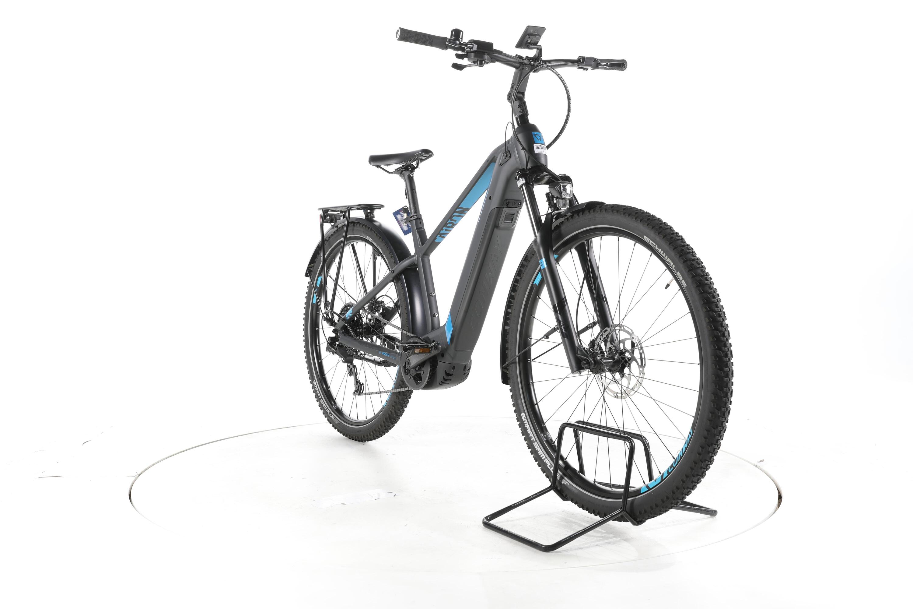Ebike ricondizionata · Conway Cairon C 2.0 · Ottime condizioni 3/7