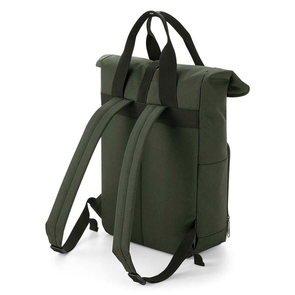 Sac à dos à double poignée - Olive Green - One Size