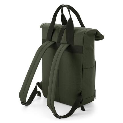 Sac à dos à double poignée - Olive Green - One Size