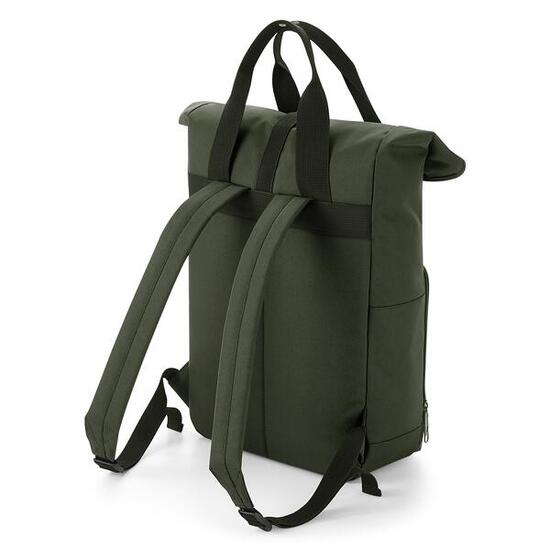 Sac à dos à double poignée - Olive Green - One Size