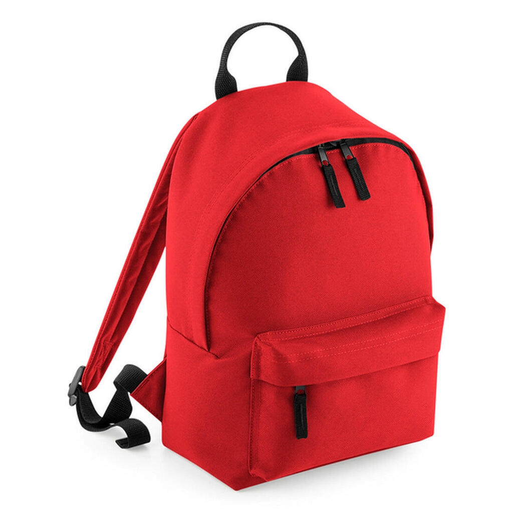 BAGBASE Mini Fashion Backpack 9L - 600D Polyester