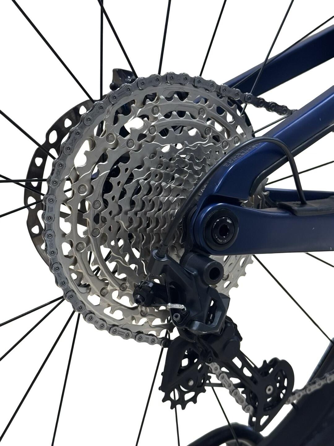 Segunda vida - Bicicletas de montanha Orbea Rallon M20 SLX - Como novo 13/13