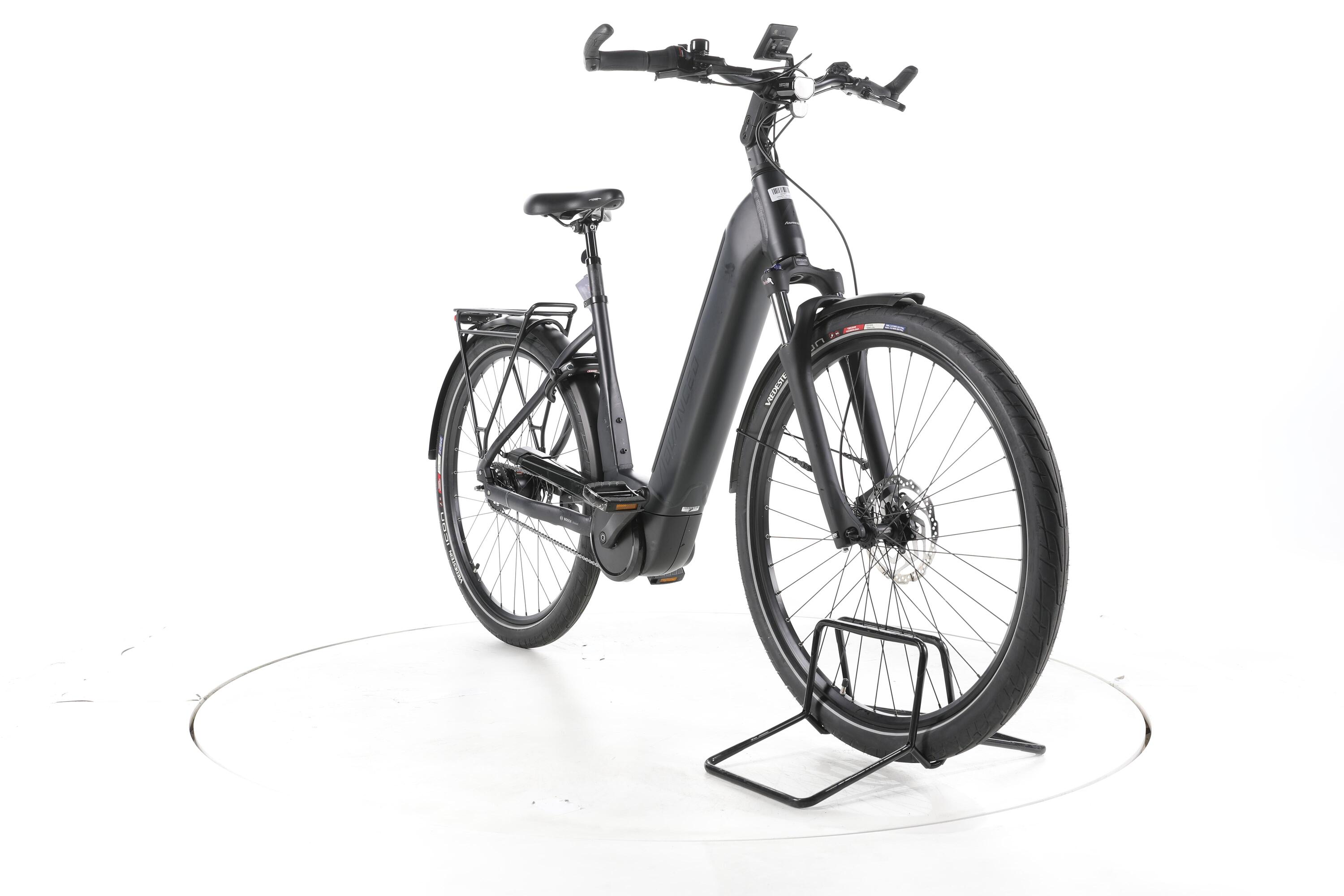 Segunda vida - ADVANCED Tour Pro City E-Bike Cuadro bajo - Muy buen estado 3/7