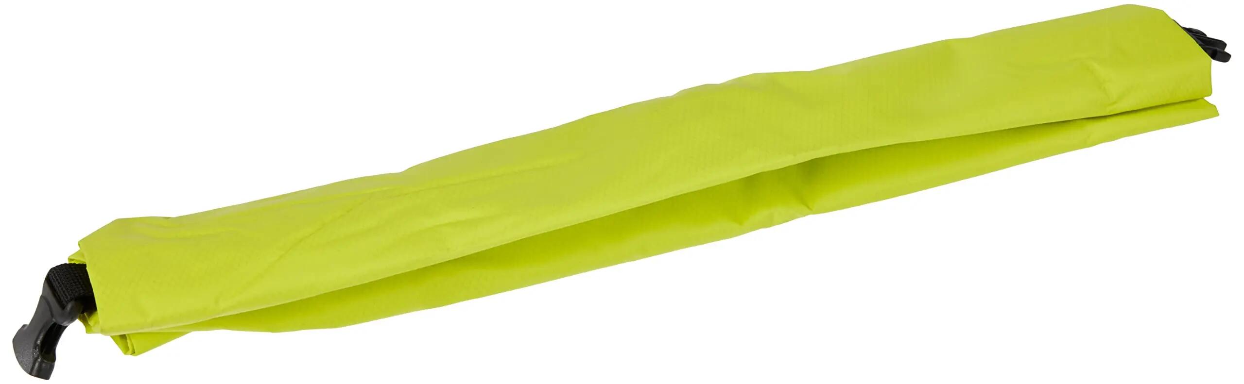 McKinley McKINLEY Packsack Waterproof Lightweight Bag, Sports Mixte, Vertlime 4/4