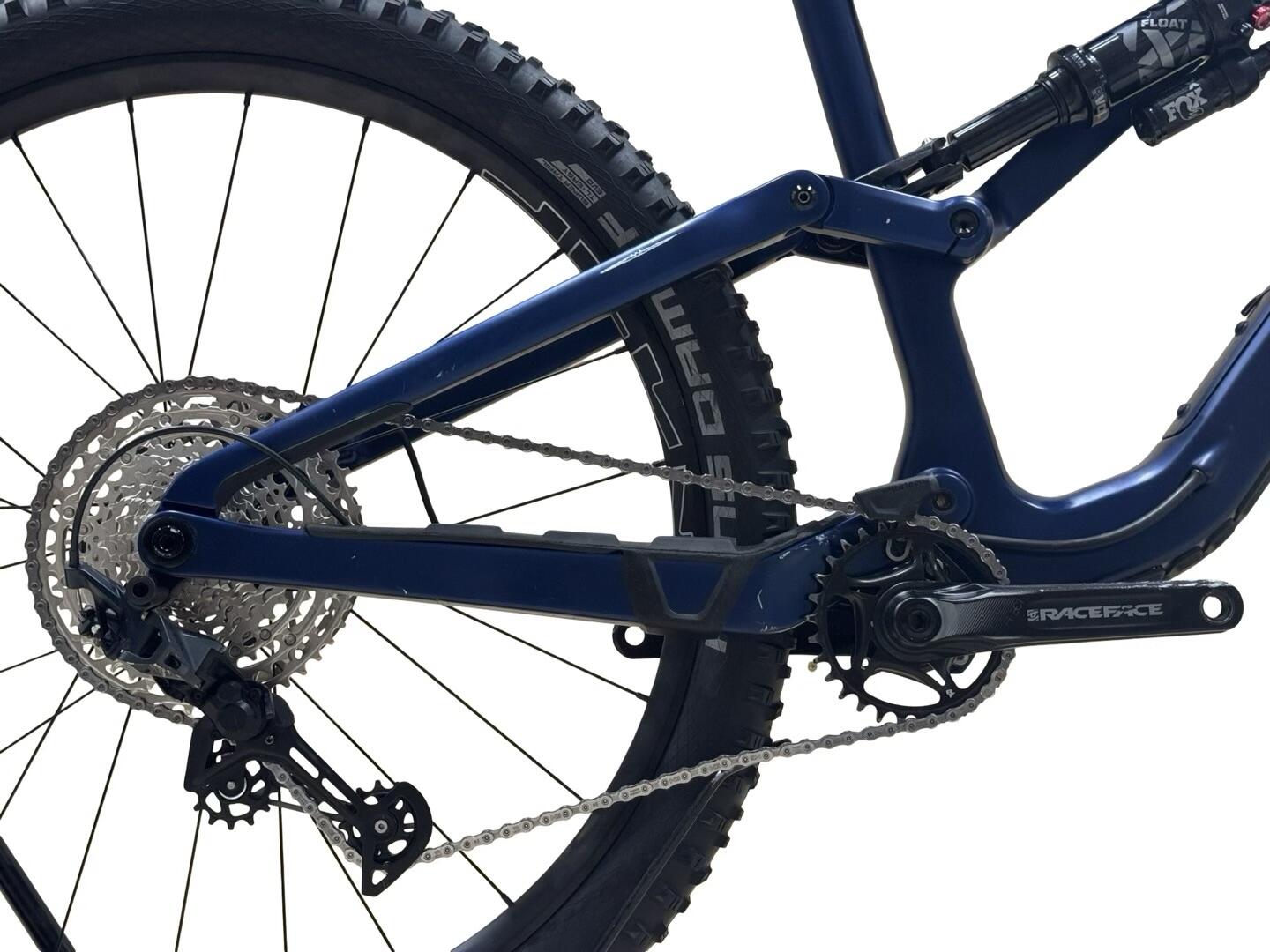 Segunda vida - Bicicletas de montanha Orbea Rallon M20 SLX - Como novo 11/13