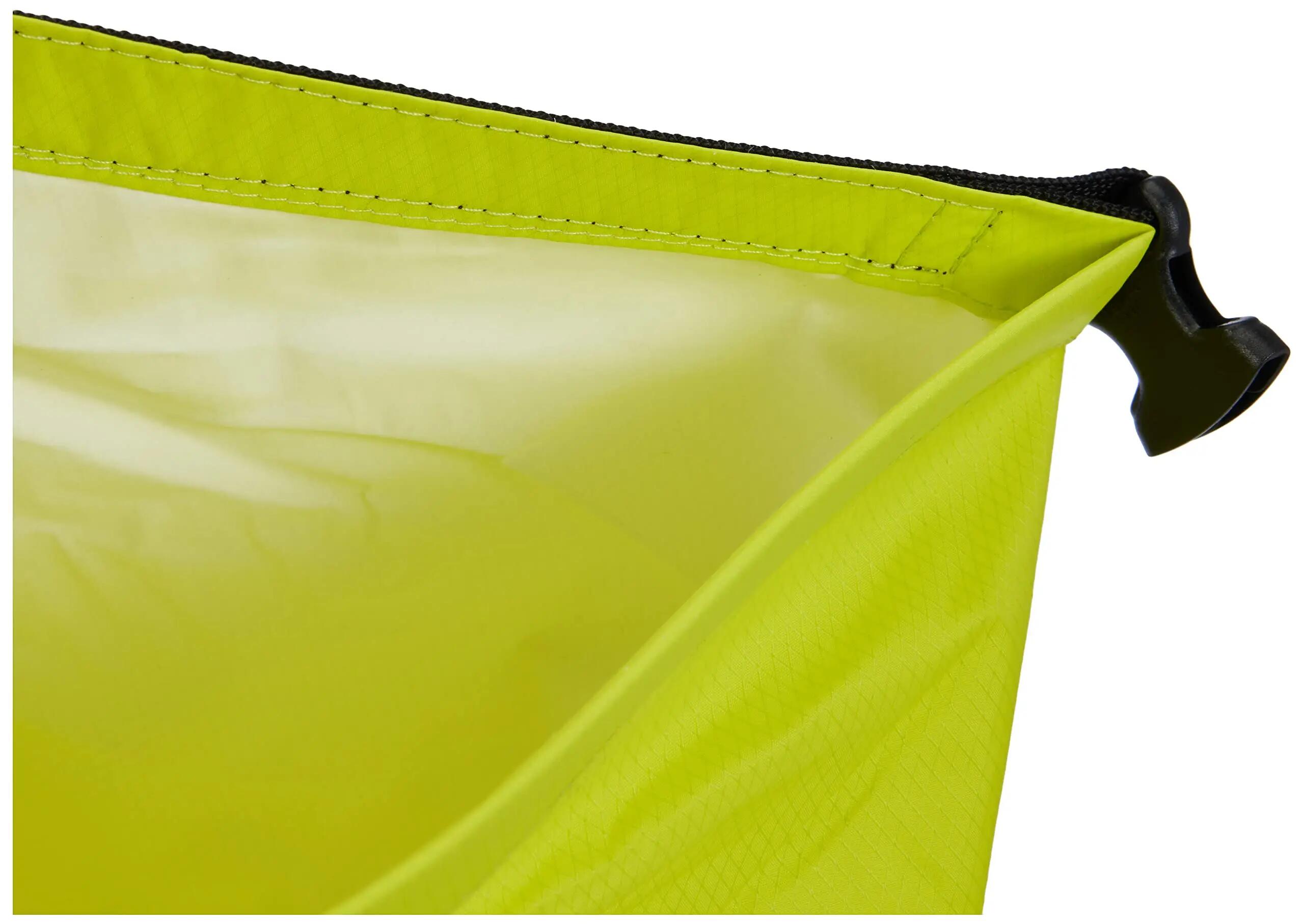 McKinley McKINLEY Packsack Waterproof Lightweight Bag, Sports Mixte, Vertlime 3/4