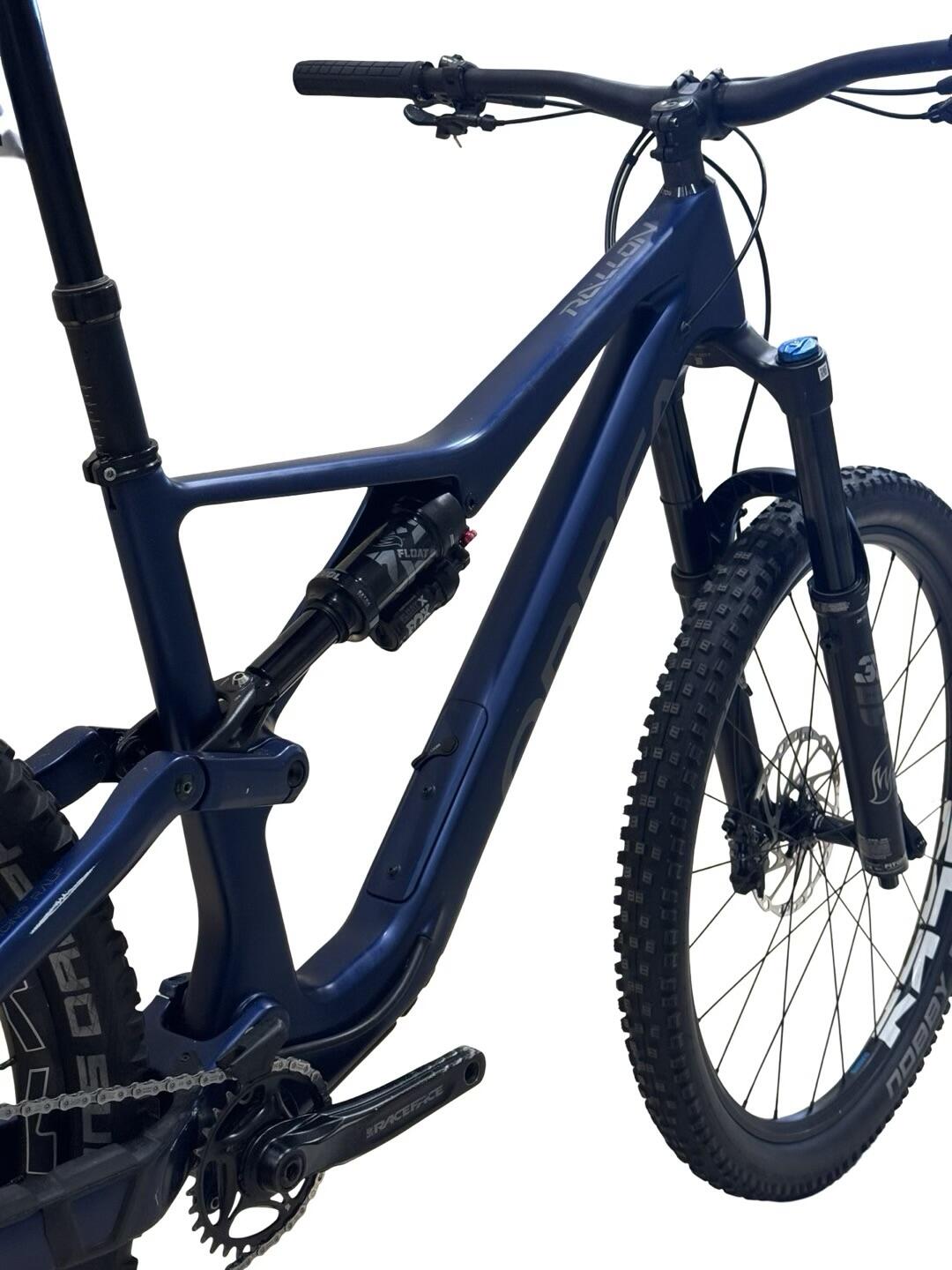 Segunda vida - Bicicletas de montanha Orbea Rallon M20 SLX - Como novo 10/13