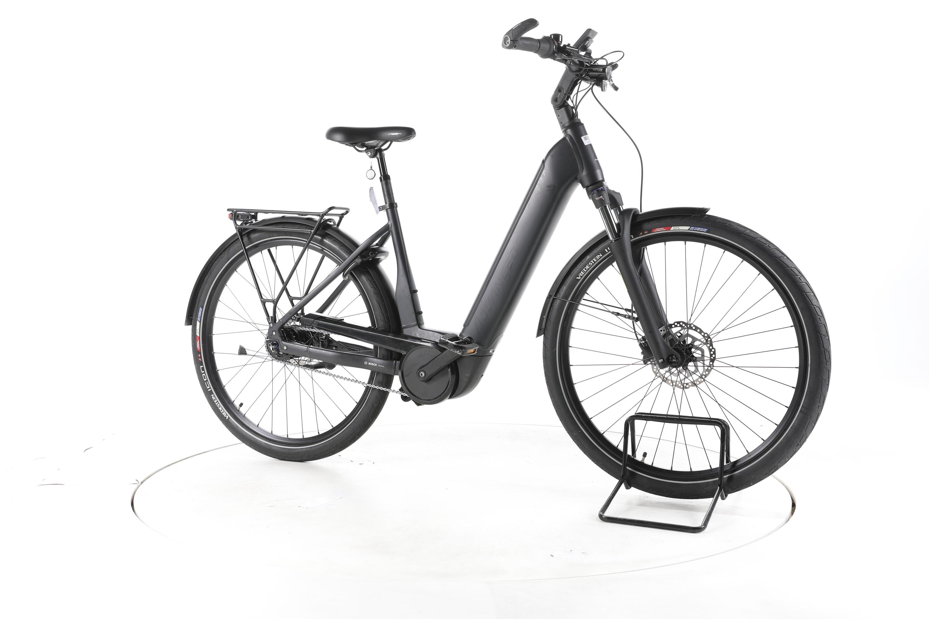 Segunda vida - ADVANCED Tour Pro City E-Bike Cuadro bajo - Muy buen estado 2/7