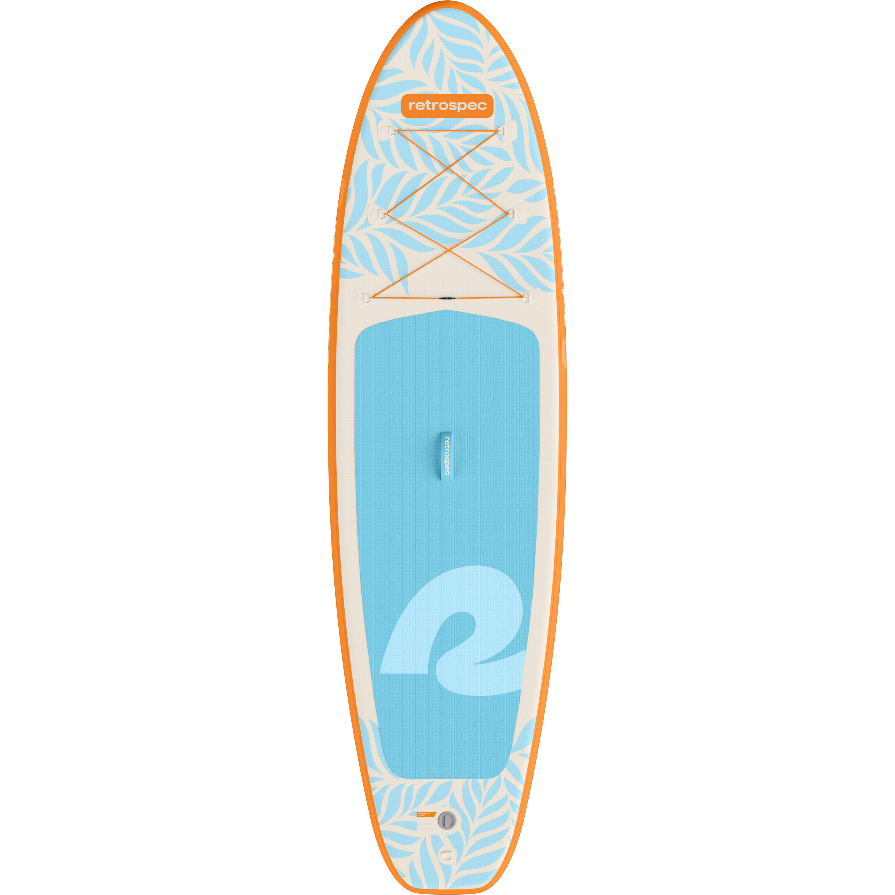 Supboard Weekender iSUP - 320 cm - SUP-Board - Creamsicle 3/7