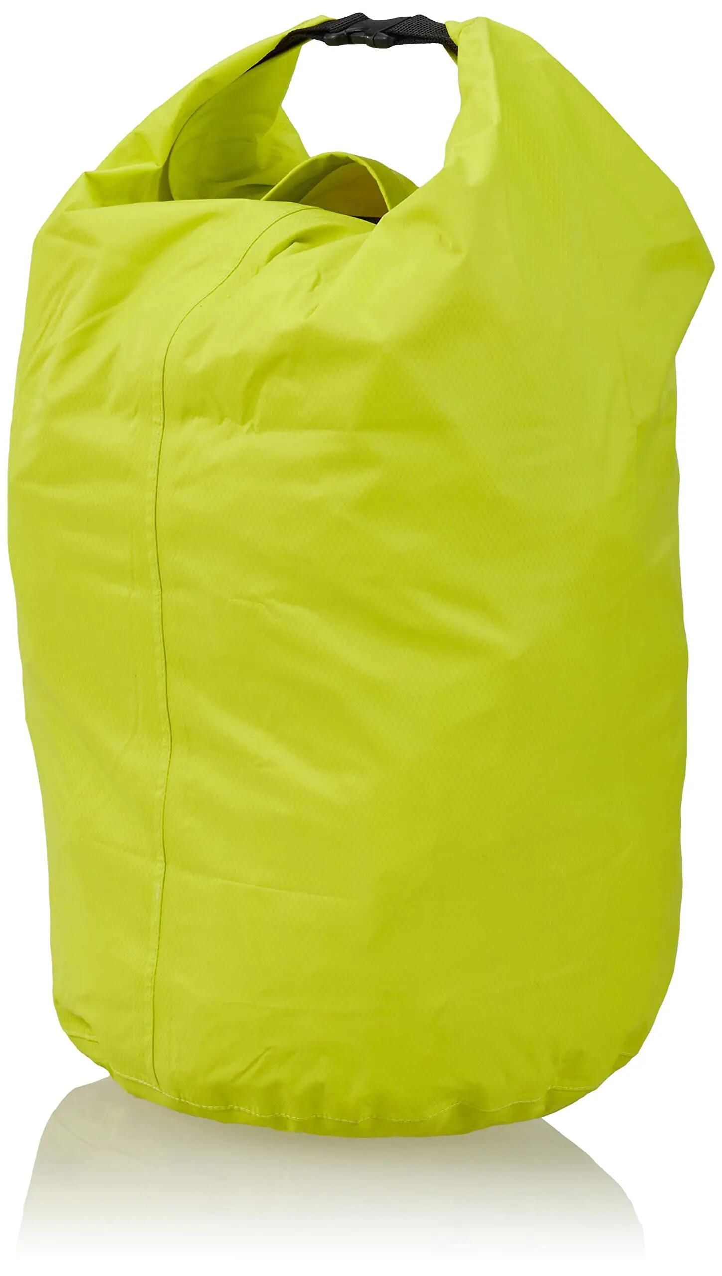 McKinley McKINLEY Packsack Waterproof Lightweight Bag, Sports Mixte, Vertlime 2/4