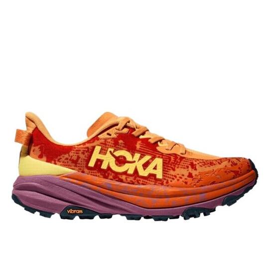 Hoka One One Speedgoat 6 Sherbet Beet Root