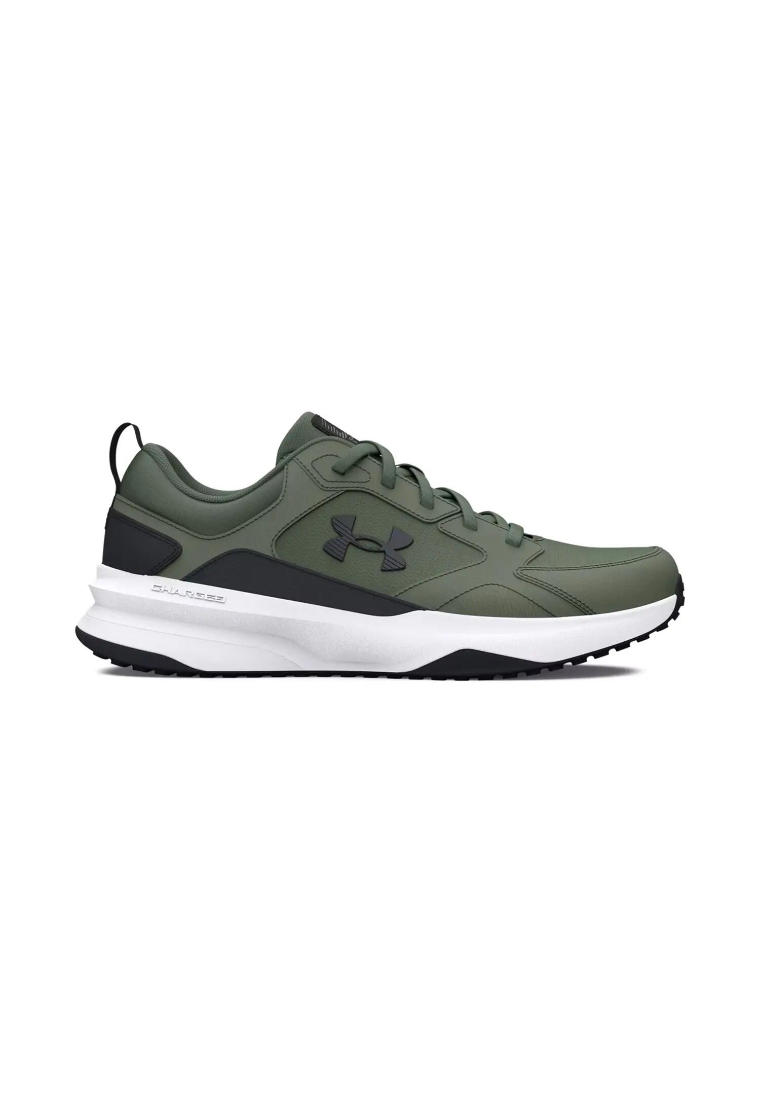 Under Armour Charged Edge Fitnessschuhe Sneaker Herren 3026727 300 grün 2/4