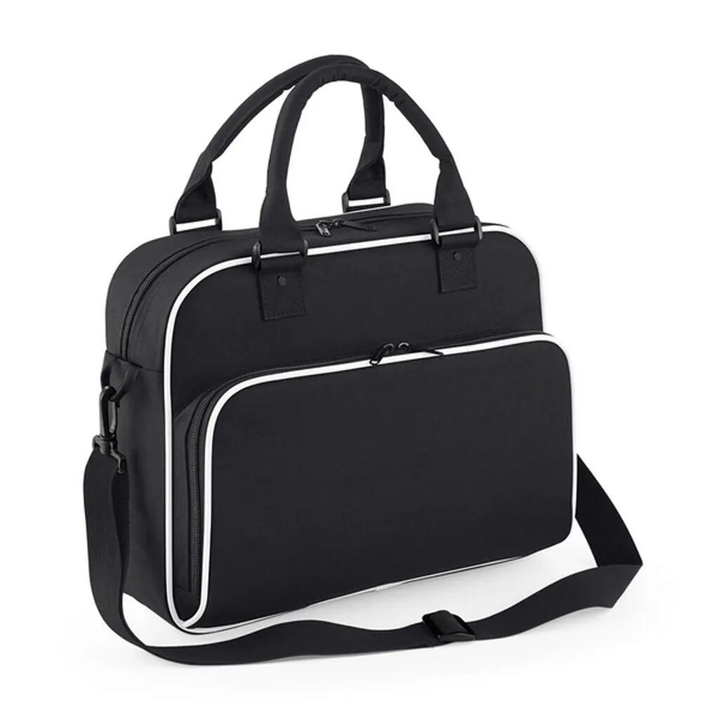 BAGBASE Junior Dance Bag 15L - 600D Polyester Retro Style