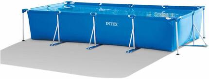 Intex Rectangular Frame 450 x 220 x 84cm