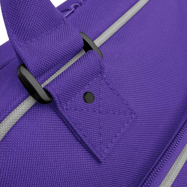 BAGBASE Junior Dance Bag 15L - 600D Polyester Retro Style 5/5