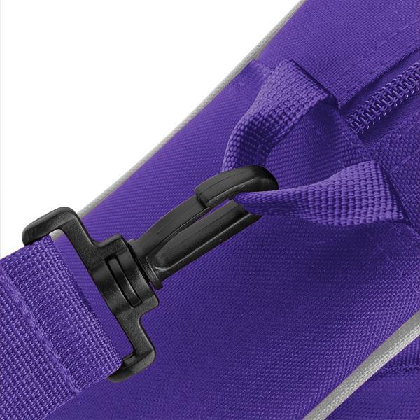 BAGBASE Junior Dance Bag 15L - 600D Polyester Retro Style 4/5