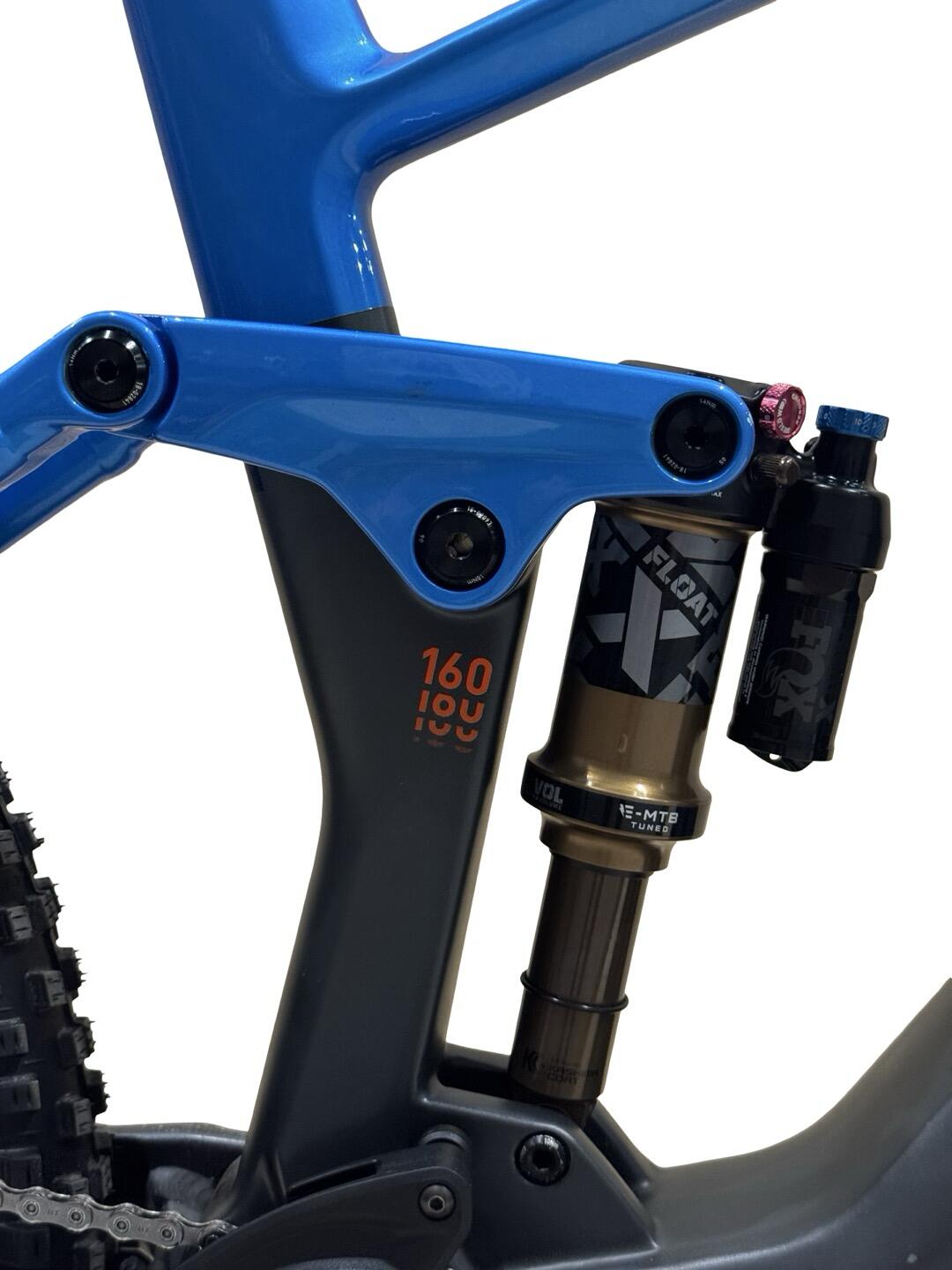 Segunda vida - Bicicletas E-montanha  Cube Stereo Hybrid 160 HPC - Como novo 9/13