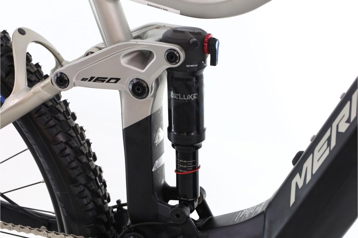 Segunda Vida · Ebike ·  eOne-Sixty 500 · Muy buen estado 7/8