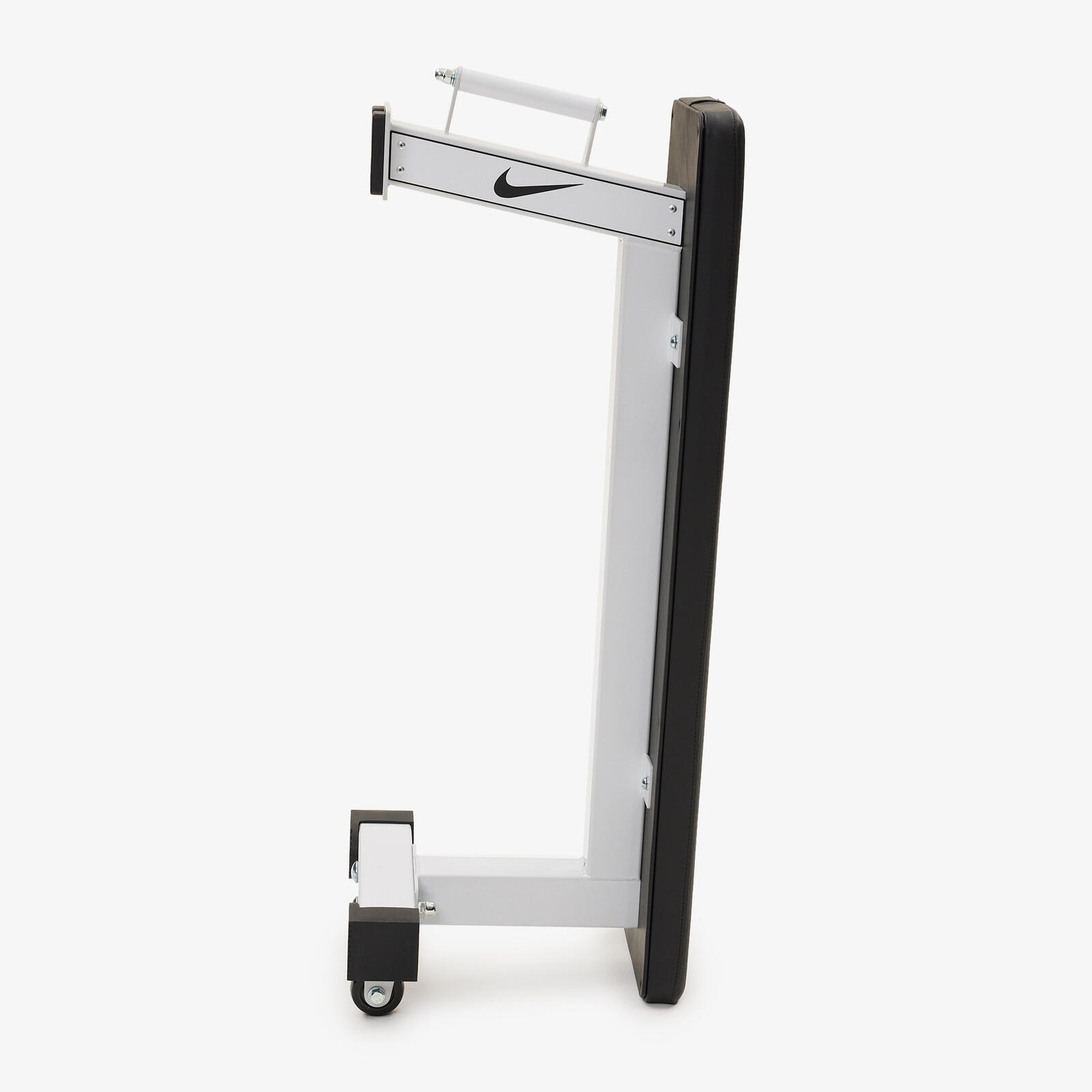 Ławka Do Ćwiczeń Prosta Nike Rolling Weight Bench White 4/5