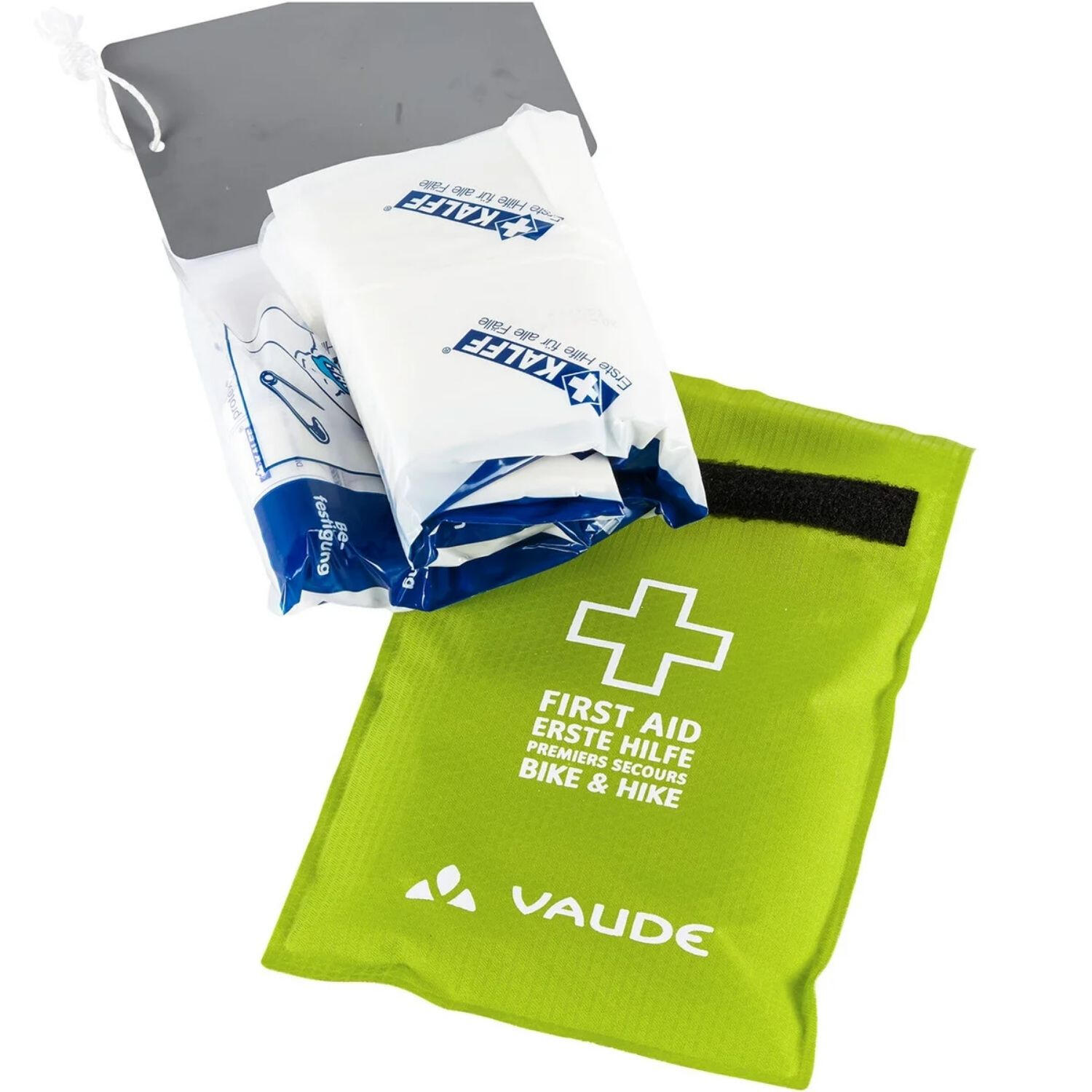 Apteczka podróżna pierwszej pomocy Vaude First Aid Kit Bike Ess wodoodporna 2/2