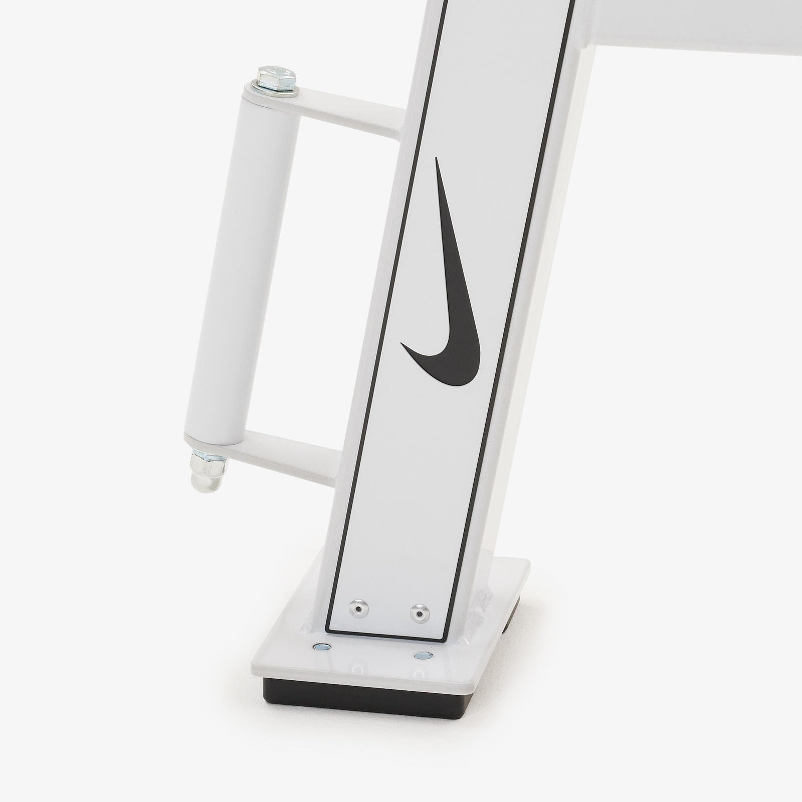 Ławka Do Ćwiczeń Prosta Nike Rolling Weight Bench White 3/5