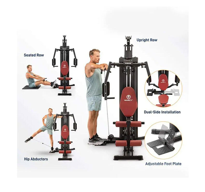 Multiestação  HG7000 Press Gym  V2 7/7