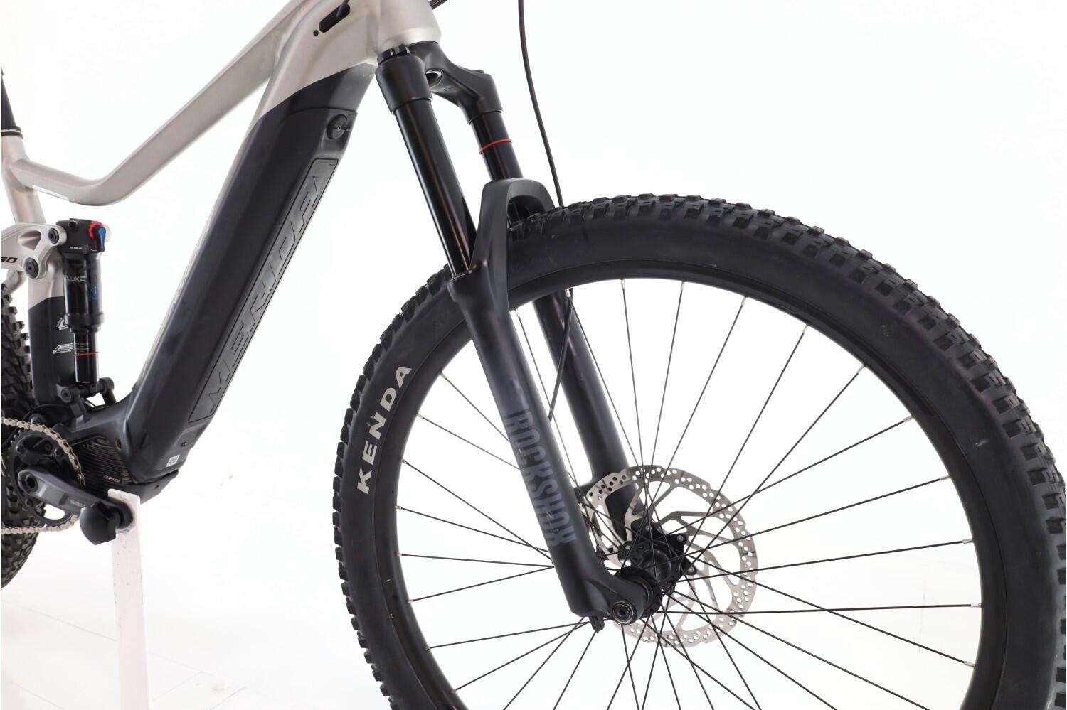 Segunda Vida · Ebike ·  eOne-Sixty 500 · Muy buen estado 5/8