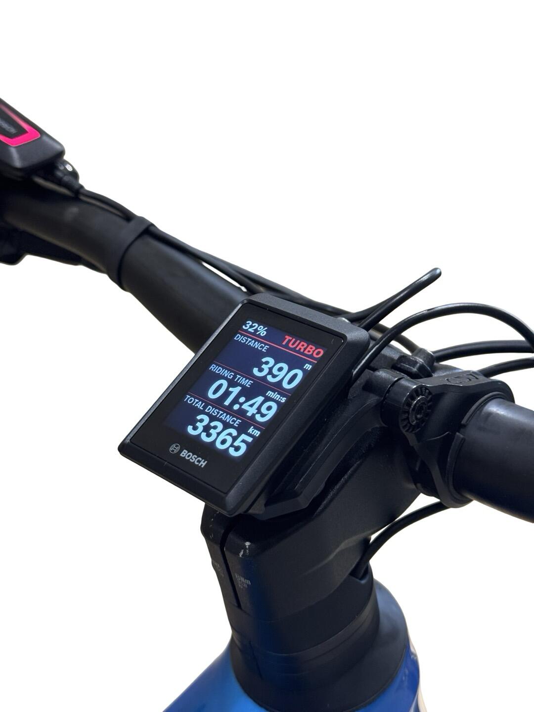 Segunda vida - Bicicletas E-montanha  Cube Stereo Hybrid 160 HPC - Como novo 7/13
