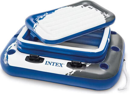 Intex River Run Aufblasbarer Mini-Kühlschrank