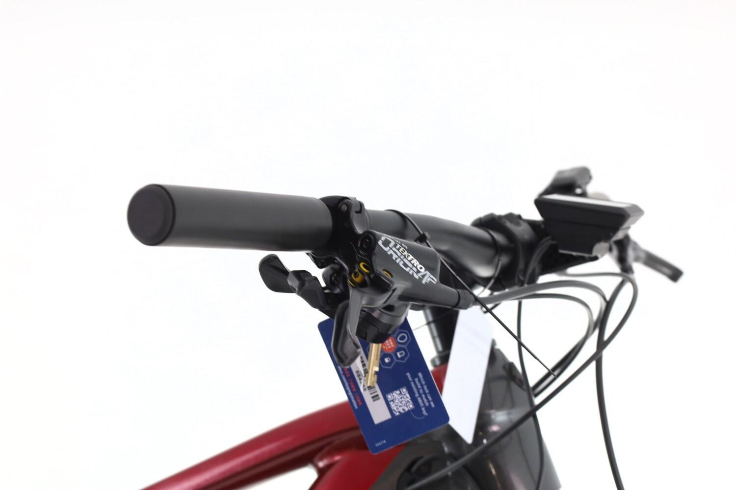 Segunda Vida · Ebike ·  Rail 5 · Muito bom estado 6/8