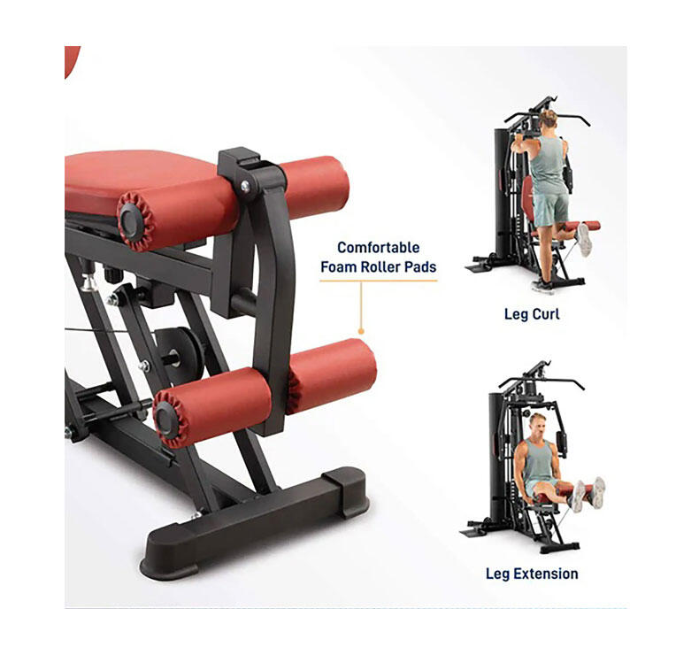 Multiestação  HG7000 Press Gym  V2 5/7