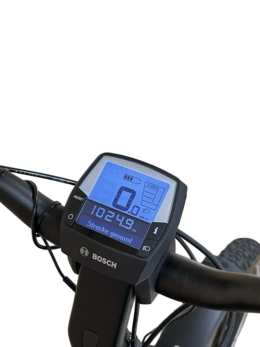 Ricondizionata - Bici elettriche Riese & Müller Nevo3 GT - Stato eccellente 8/14
