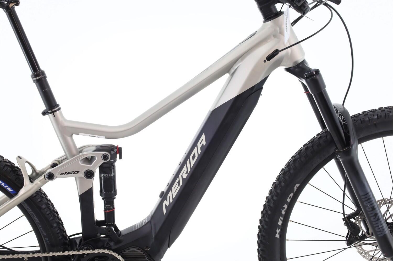 Segunda Vida · Ebike ·  eOne-Sixty 500 · Muy buen estado 2/8