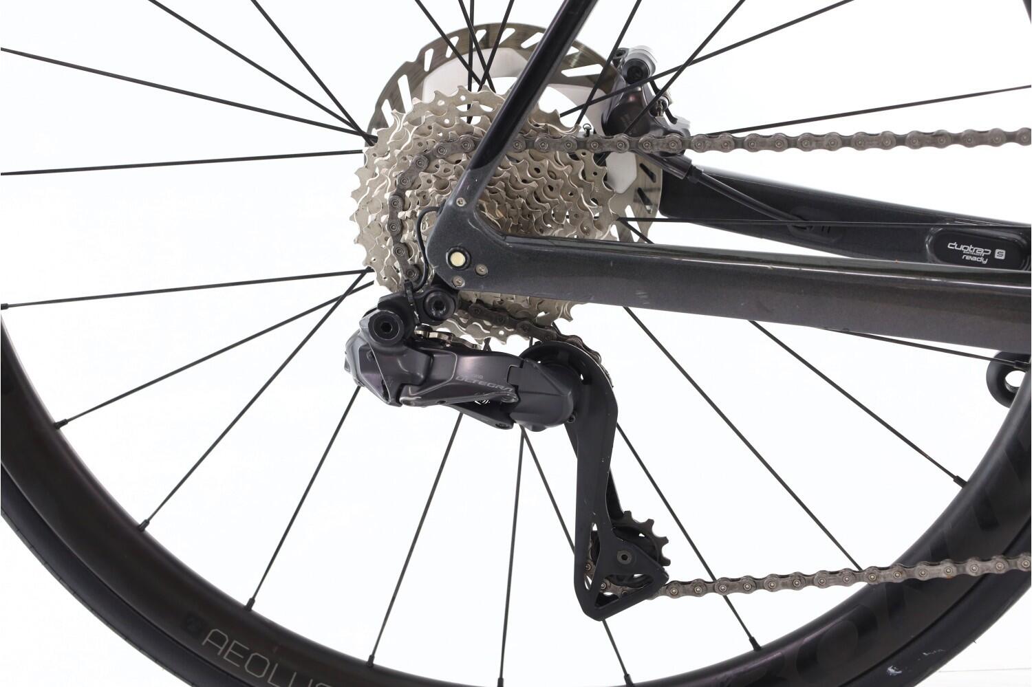 Segunda Vida · Bicicleta carretera ·  Domane SL 7 Di2 12V · Muy buen estado 3/8