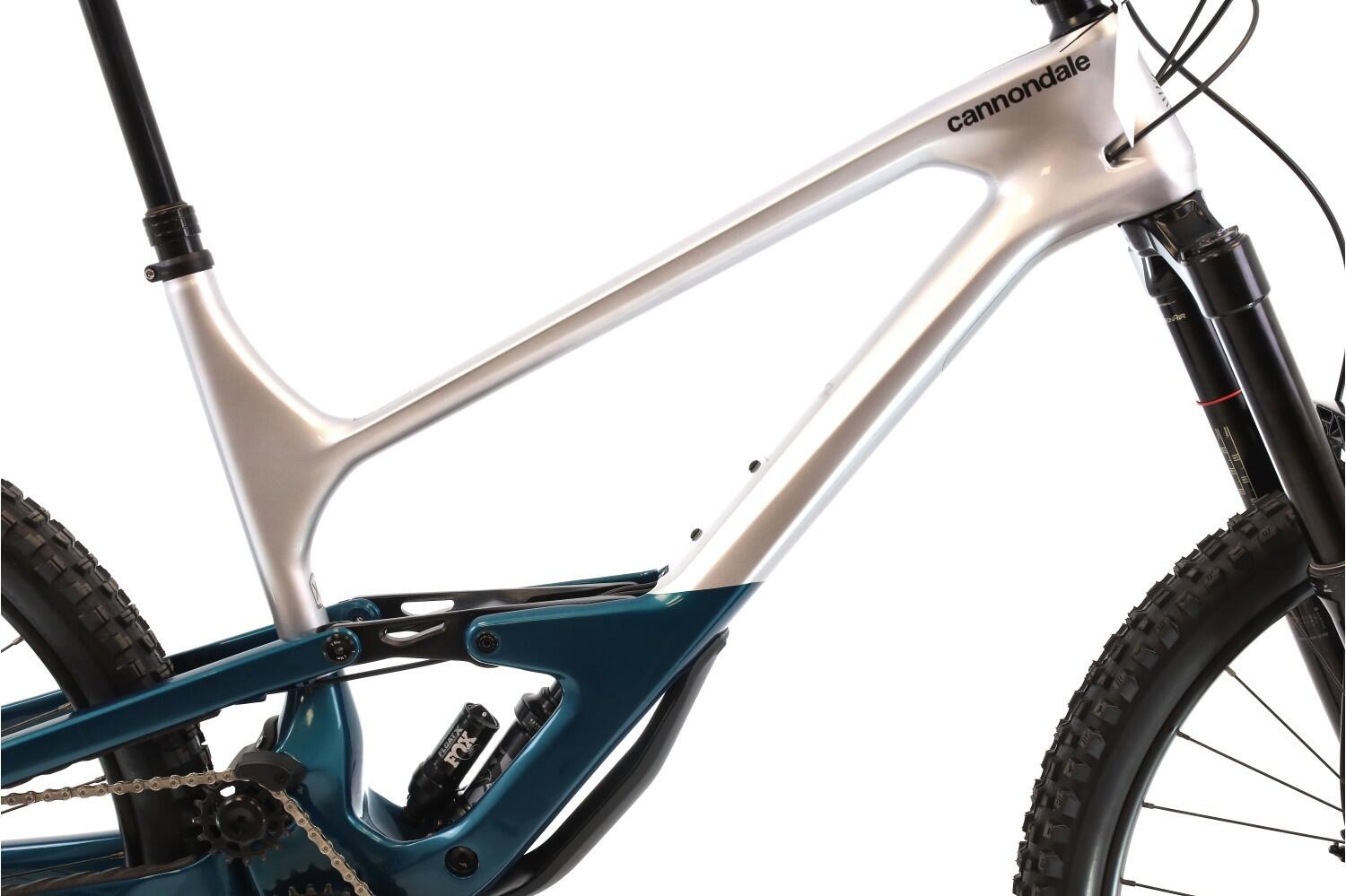 Segunda Vida · MTB ·  Jekyll 2 XT · Muy buen estado 2/8