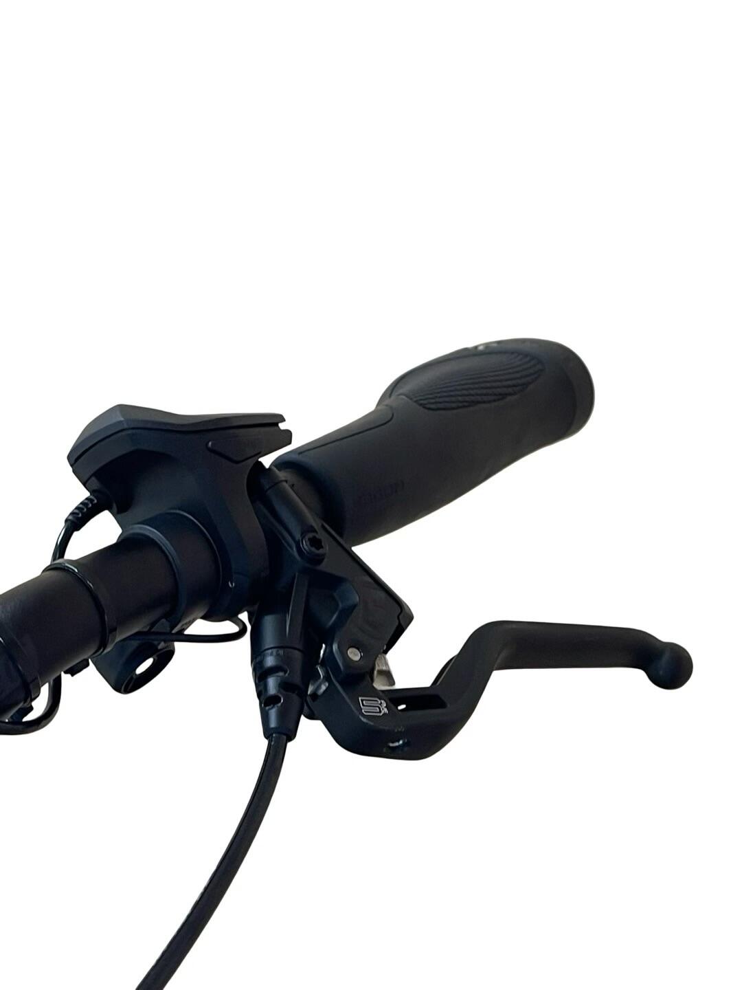 Ricondizionata - Bici elettriche Riese & Müller Nevo3 GT - Stato eccellente 6/14