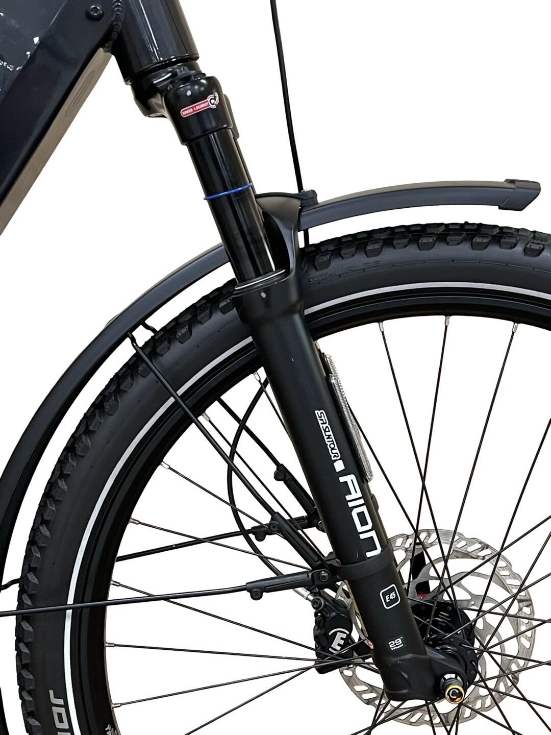Ricondizionata - Bici elettriche Riese & Müller Nevo3 GT - Stato eccellente 4/14