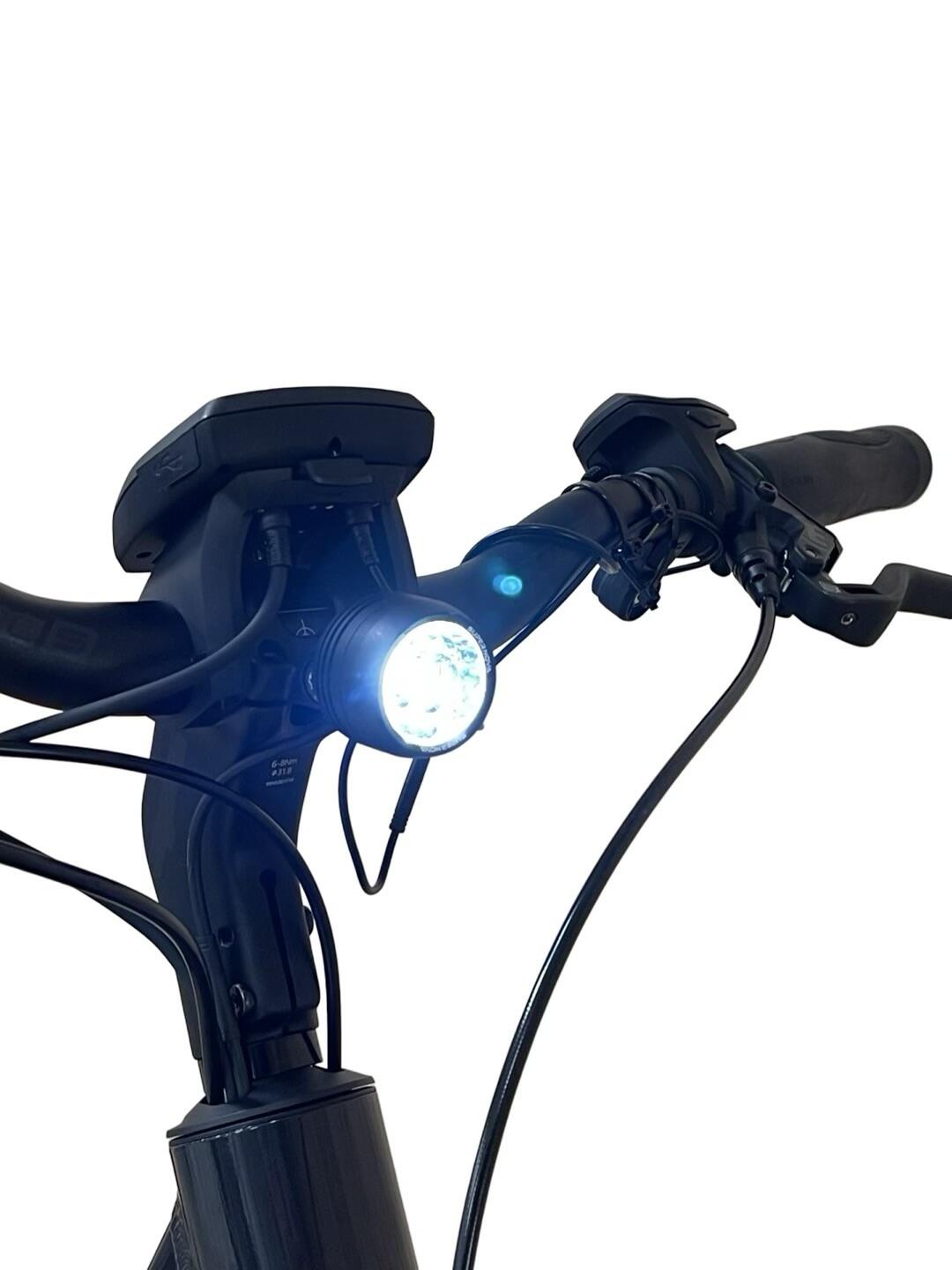 Ricondizionata - Bici elettriche Riese & Müller Nevo3 GT - Stato eccellente 3/14