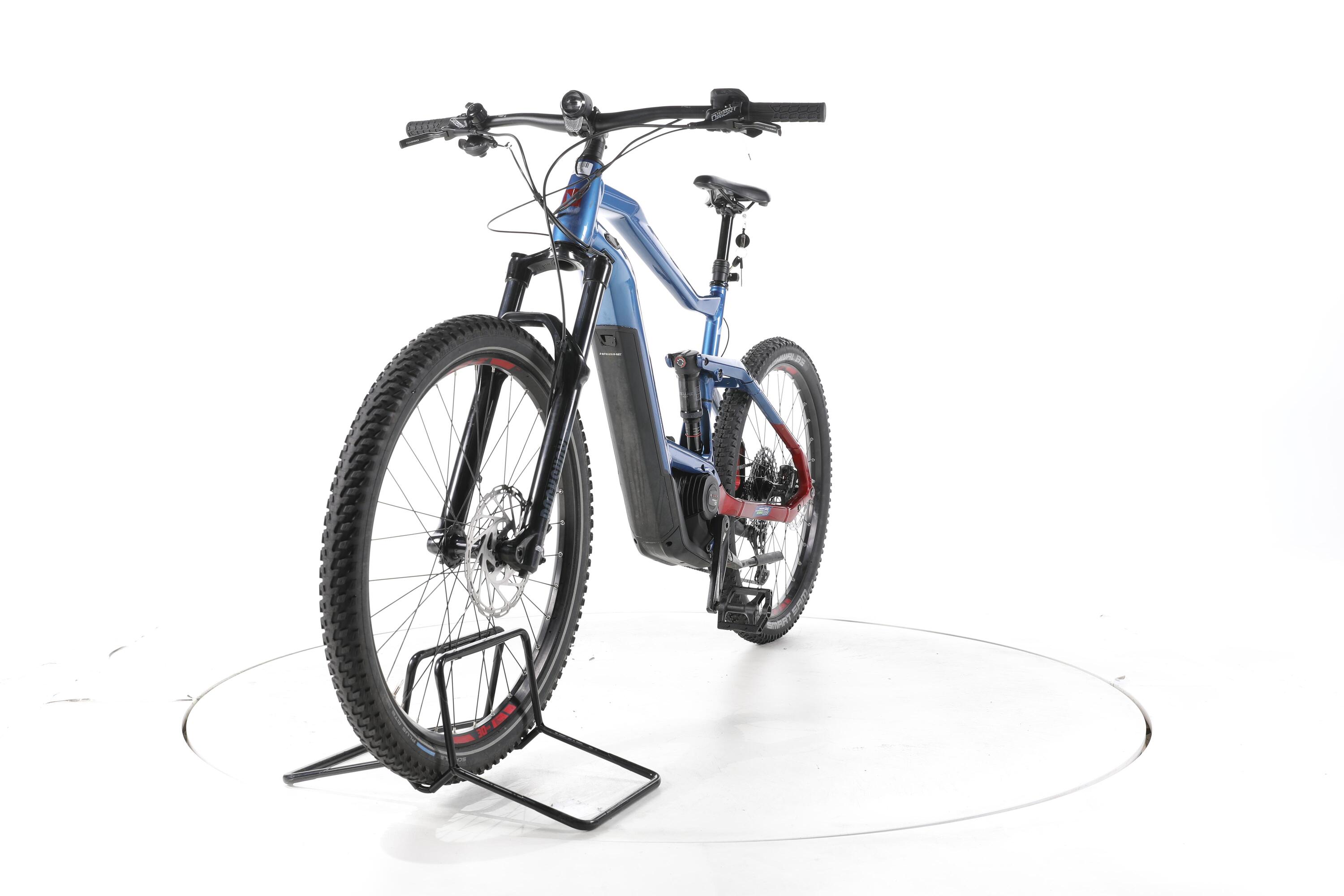 Ebike ricondizionata · Haibike Adventr FS 9 · Buone condizioni 4/7