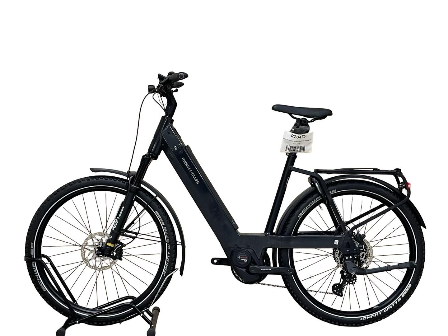 Ricondizionata - Bici elettriche Riese & Müller Nevo3 GT - Stato eccellente 2/14