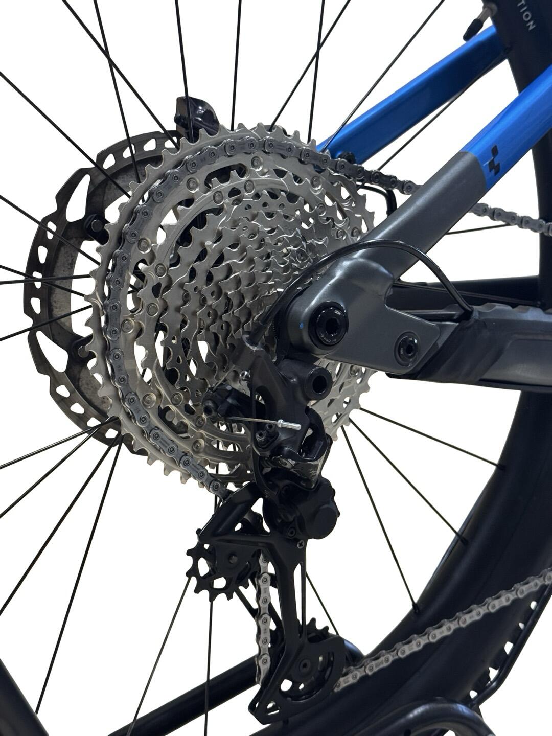 Segunda vida - Bicicletas E-montanha  Cube Stereo Hybrid 160 HPC - Como novo 13/13