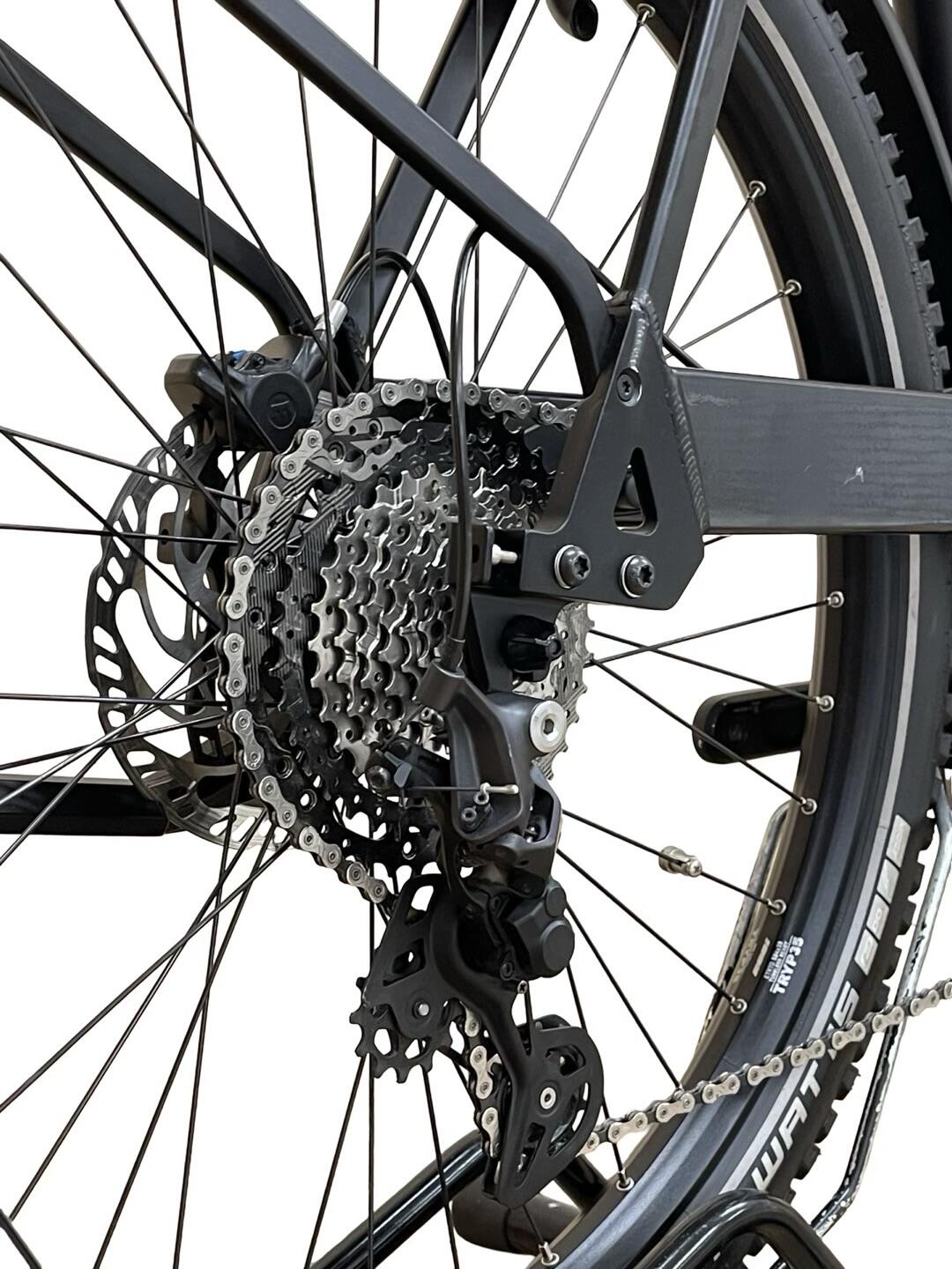 Ricondizionata - Bici elettriche Riese & Müller Nevo3 GT - Stato eccellente 14/14
