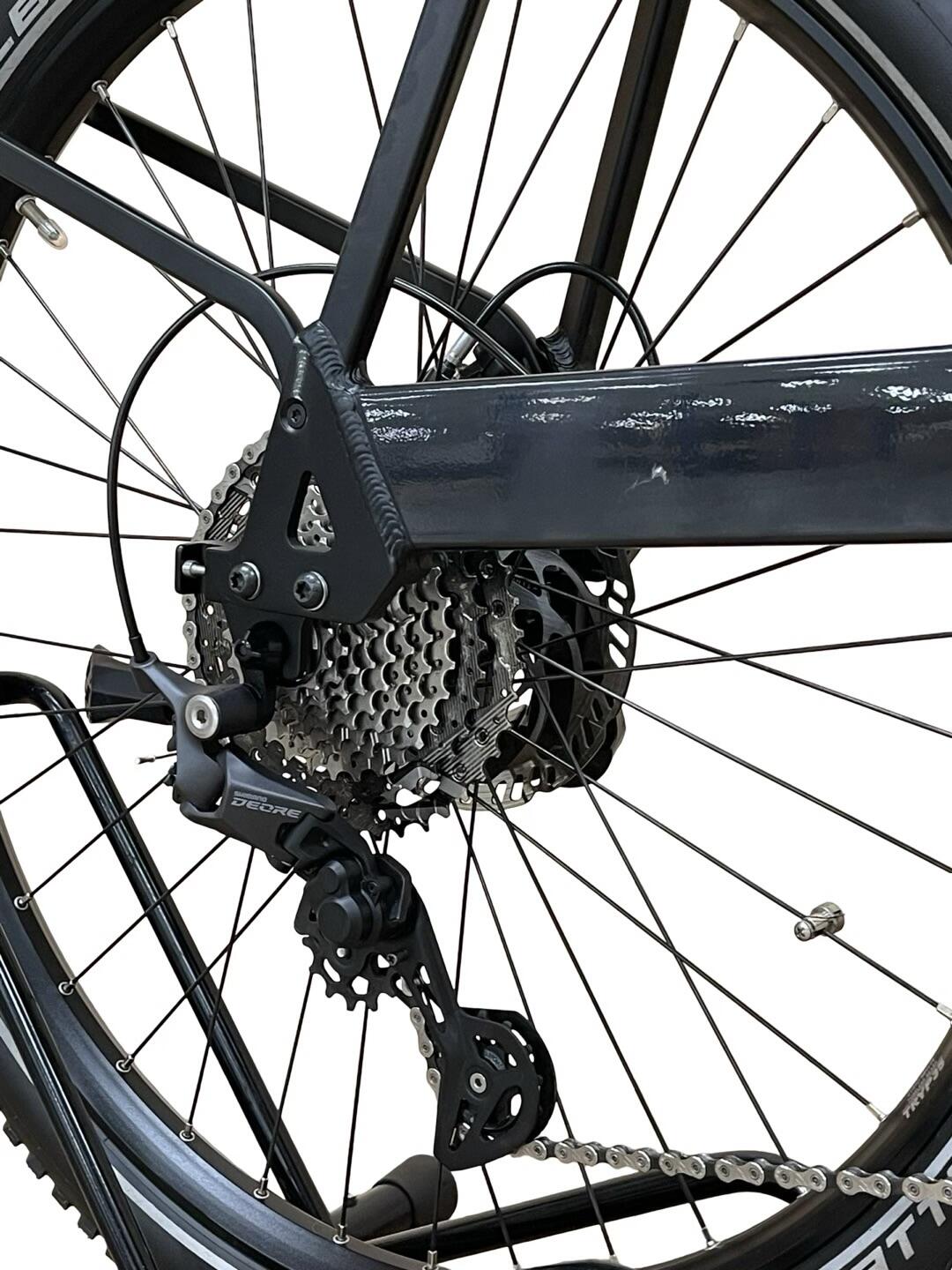 Ricondizionata - Bici elettriche Riese & Müller Nevo3 GT - Stato eccellente 13/14