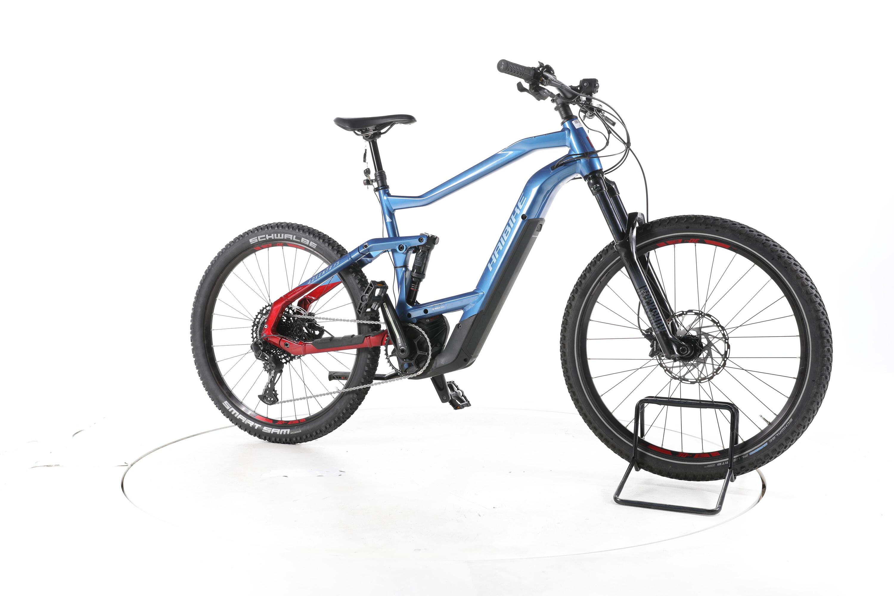 Ebike ricondizionata · Haibike Adventr FS 9 · Buone condizioni 2/7